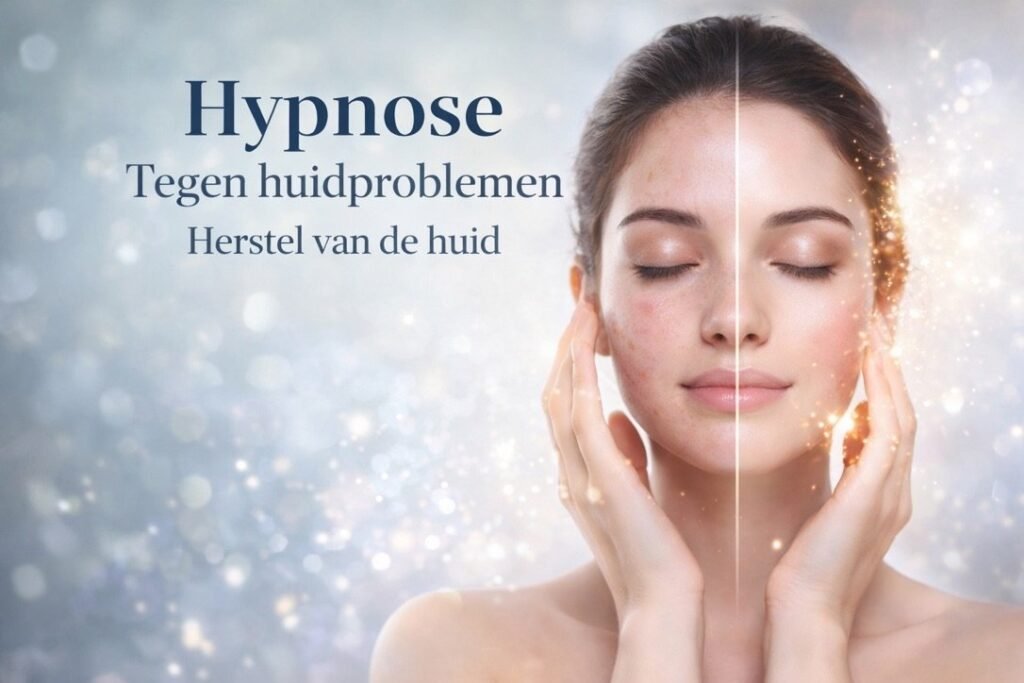 Hypnose tegen huidproblemen plaatje