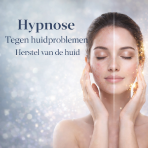 Zelfhypnose voor huidproblemen