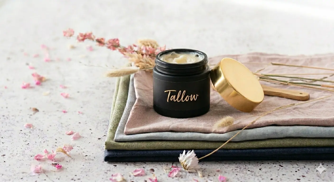 Potje tallow balsem
